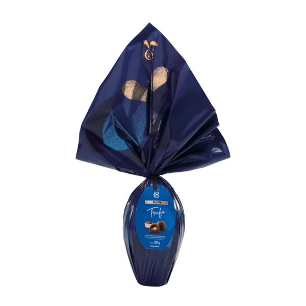 Ovo de Páscoa Clássicos ao Leite Trufa 280g